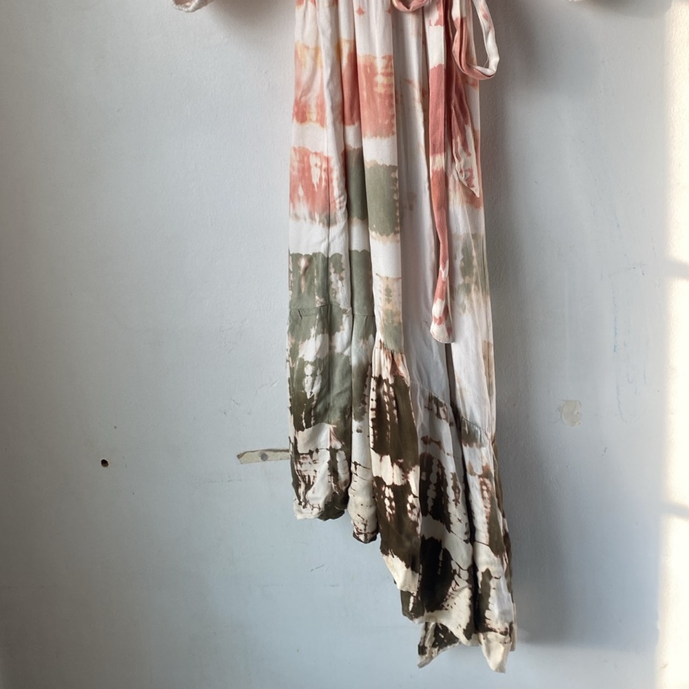Young Fabulous & Broke L Jillian Faux Wrap Dress - Picture 11 of 13